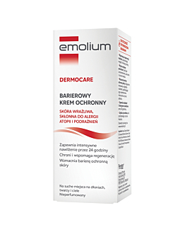Emolium Crema per Pelle Secca 75 ml