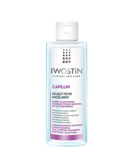 Iwostin Capillin Płyn micelarny wzmacniajacy naczynka