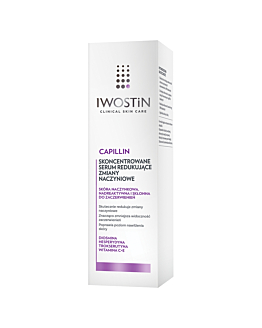 Iwostin Capillin Forte Koncentrat na naczynka