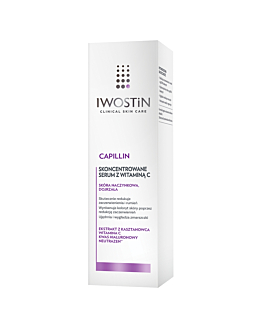 Iwostin Capillin Serum przeciwzmarszczkowe na naczynka