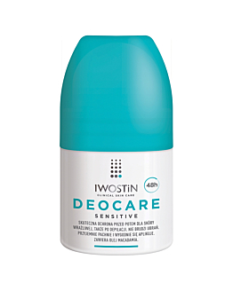 Iwostin Deocare Sensitive Antyperspirant w kulce