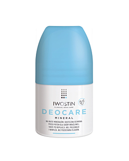 Iwostin Deocare Mineral Antyperspirant w kulce