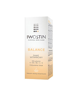 Iwostin Balance Shake Vitaminico per il Viso 30 ml