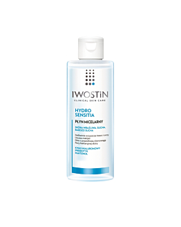 Iwostin Hydro Sensitia Płyn micelarny