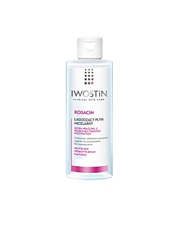Iwostin Rosacin Łagodzący płyn micelarny