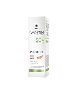 Iwostin Purritin Krem BB SPF 50+