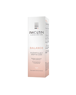 Iwostin Balance Crema Giorno Illuminante 50 ml