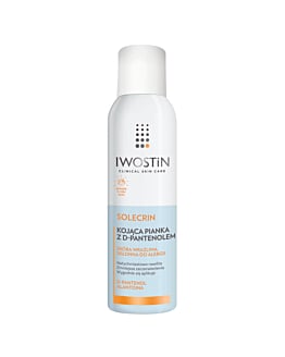 Iwostin Solecrin Pianka kojąca z D-Pantenolem