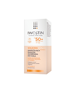 Iwostin Solecrin Emulsione Protettiva SPF 50+ 100 ml