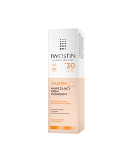 Iwostin Solecrin Crema Protettiva Leggera SPF 30 50 ml