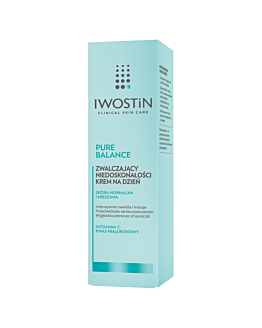 Iwostin Pure Balance Krem na dzień zwalczający niedoskonałości