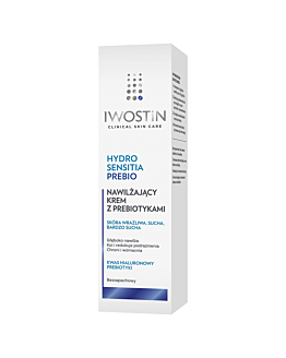 Iwostin Hydro Sensitia PreBIOS Crema Idratante con Prebiotici 50 ml