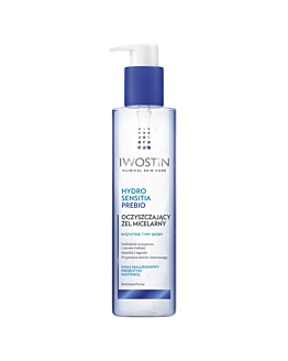 Iwostin Hydro Sensitia PreBIOOczyszczający żel Micelarny