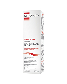 Emolium Intensive Pro  Balsamo Ultra Idratante per il Corpo 100 g