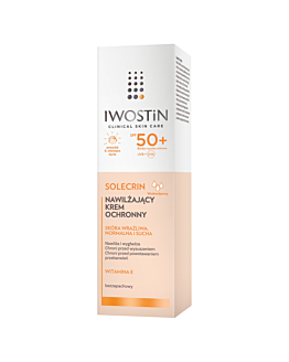 Iwostin Solecrin Krem ochronny SPF 50+