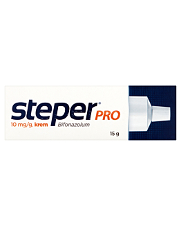 Steper PRO, Krem 0,01 g/g, 15 g