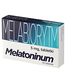 Melabiorytm 5 mg, 30 Tabletek