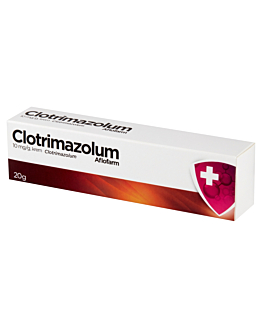 Clotrimazolum Aflofarm, Krem 20 g
