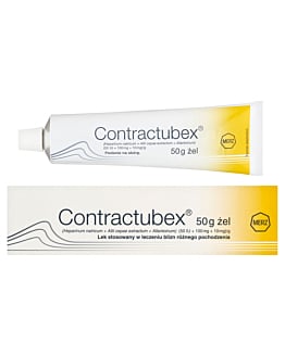 Contractubex Żel, 50 g