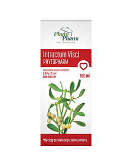 Intractum Visci Phytopharm Płyn doustny, 100 g