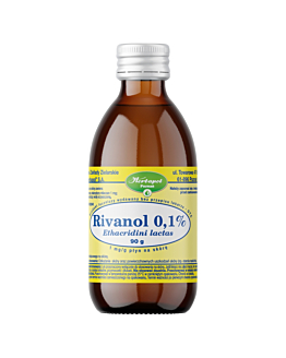 Rivanol 0,1% Płyn Do Stosowania Na Skórę, 90 g
