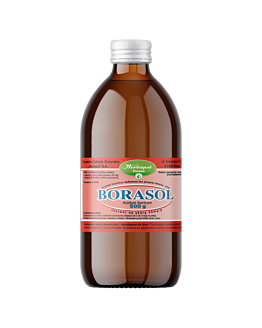 Borasol 30 mg/g Roztwór na skórę 500 g