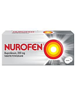 Nurofen 200 mg tabletki powlekane