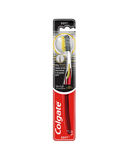Colgate Szczoteczka do zębów Slim Soft Advanced Gold