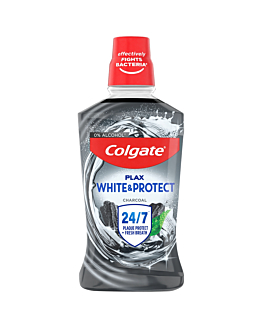 Colgate Płyn do płukania Jamy Ustnej Charcoal