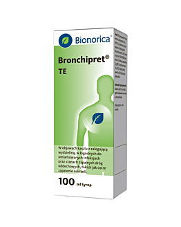 Bronchipret TE Syrop 