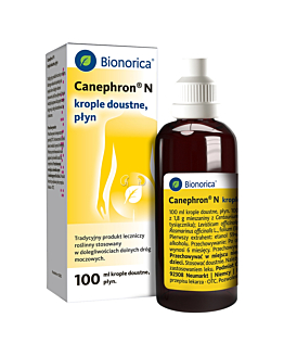 Canephron N Krople doustne