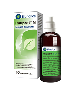 Imupret N Krople 