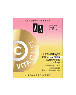 AA Vita C Lift Lifting and Color Correcting Day Cream 50 ml
