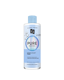 AA Pure Derma Tonik normalizujący do twarzy