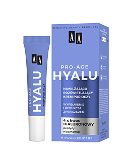 AA Hyalu Pro Age Crema Contorno Occhi Idratante-Illuminante 15 ml