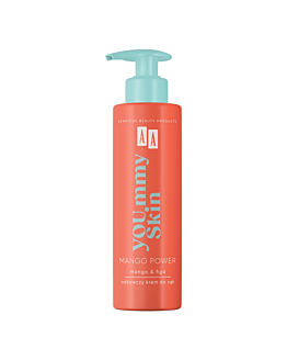 AA YOU.mmy Skin Mango Power Odżywczy Krem do rąk