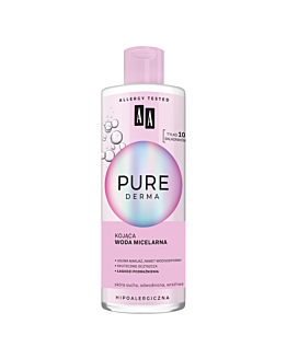 AA Pure Derma Kojąca woda micelarna