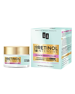 AA Retinol Intensive Trattamento menopausa Crema intensa da notte 50 ml