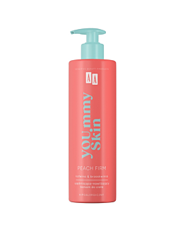 AA YOU.mmy Skin Peach Firm Ujędrniająco-nawilżający balsam do ciała