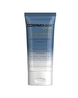 Dermomask Night Active Maseczka Infuzja Tlenowa