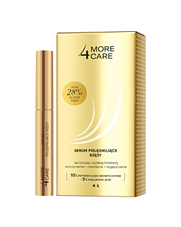 MORE4CARE Siero Nutriente per Ciglia 3 ml