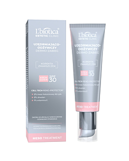 L'biotica Estetic Clinic Meso Treatment Crema Giorno Rassodante e Nutriente SPF 30 35 ml