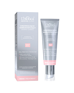 L'biotica Estetic Clinic Meso Treatment Crema Notte Rassodante e Rigenerante 35 ml