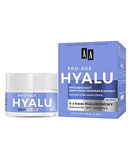 AA Hyalu Pro Age Crema Giorno Levigante Anti-Rughe 50 ml