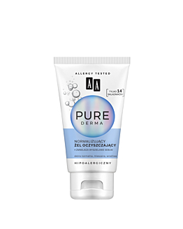 AA Pure Derma Normalizujący żel oczyszczający