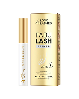 Long4Lashes Fabulash Primer Baza & Odżywka pod tusz do rzęs