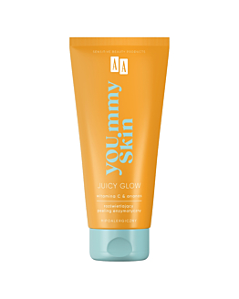 AA YOU.mmy Skin Juicy Glow Rozświetlający peeling enzymatyczny