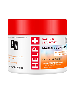 AA Help S.O.S. Masło do ciała