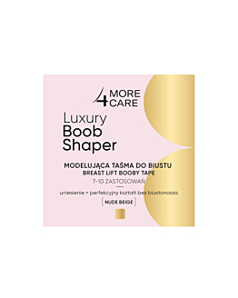 More4Care Luxury Boobs Shaper Modelująca taśma do biustu