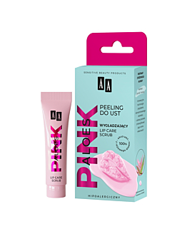 AA Aloe Pink Peeling Labbra Levigante 10 ml